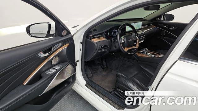 Kia The K9 2022 — ფოტო 9/20
