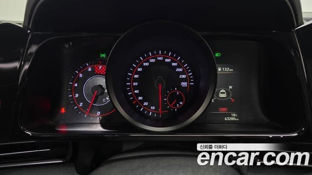 Hyundai The New Avante Hybrid 2021 — Şəkil 20/20