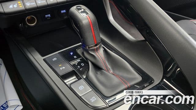 Hyundai The New Avante Hybrid 2021 — Şəkil 12/20