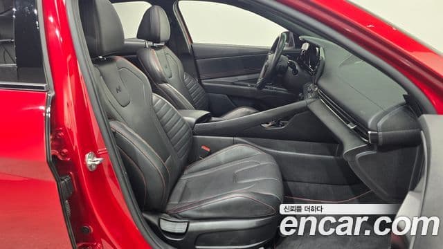 Hyundai The New Avante Hybrid 2021 — Şəkil 19/20