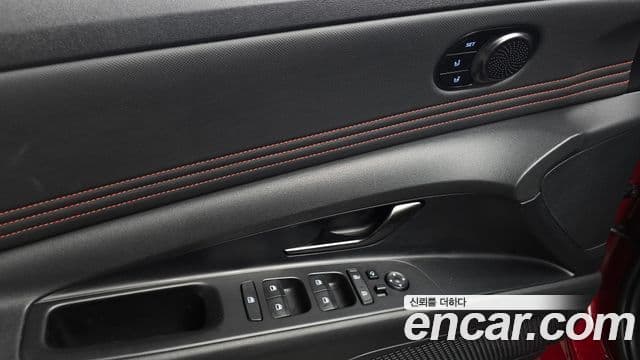 Hyundai The New Avante Hybrid 2021 — Şəkil 14/20