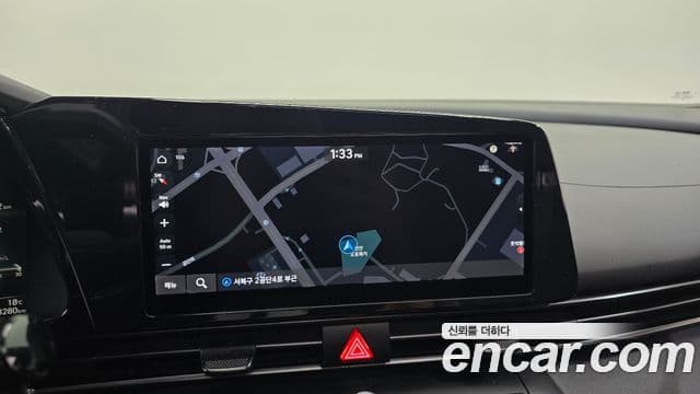 Hyundai The New Avante Hybrid 2021 — Şəkil 6/20