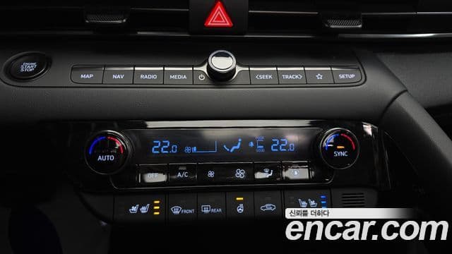 Hyundai The New Avante Hybrid 2021 — Şəkil 10/20