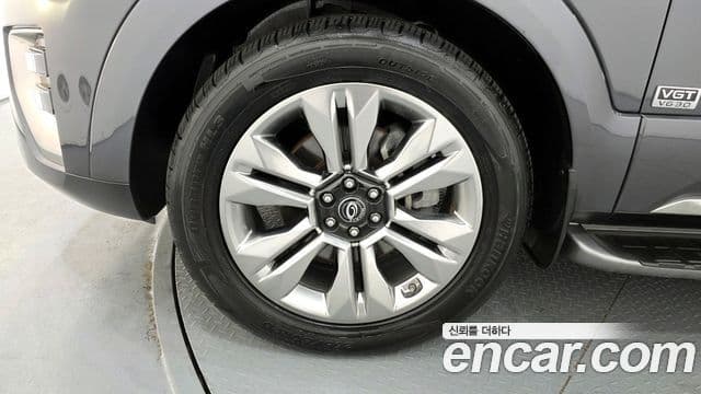Kia Mohave The Master 2020 — ფოტო 5/20