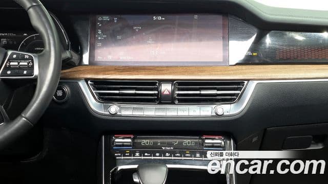 Kia Mohave The Master 2020 — ფოტო 13/20