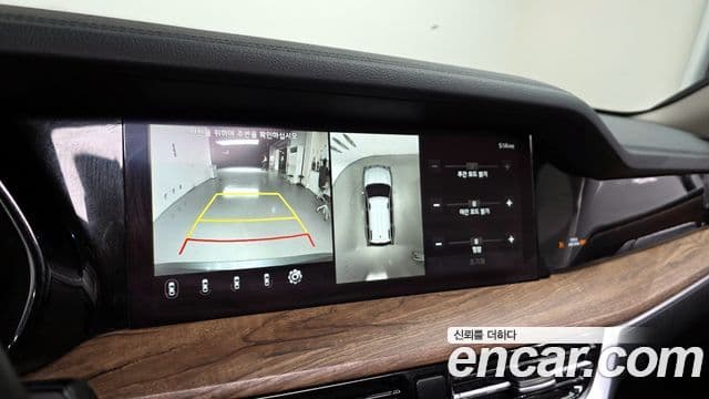 Kia Mohave The Master 2020 — фото 14 из 20