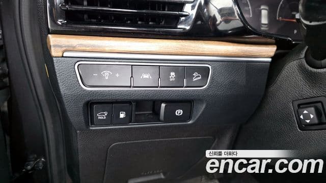 Kia Mohave The Master 2020 — Photo 3/32