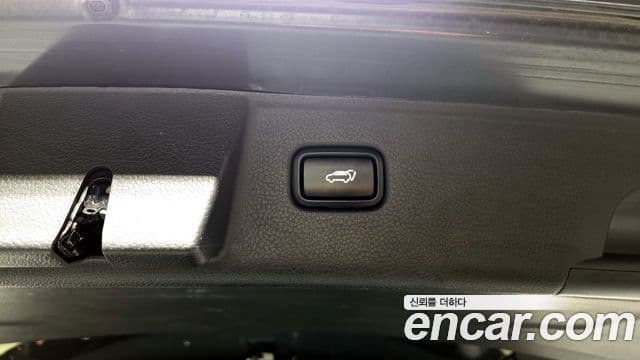 Kia Mohave The Master 2020 — Photo 18/32