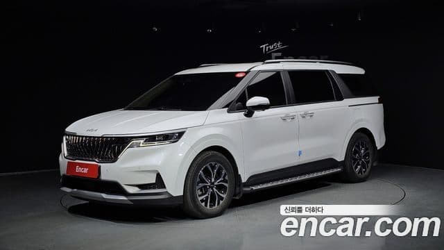 Kia Carnival 2021 — Şəkil 1/20