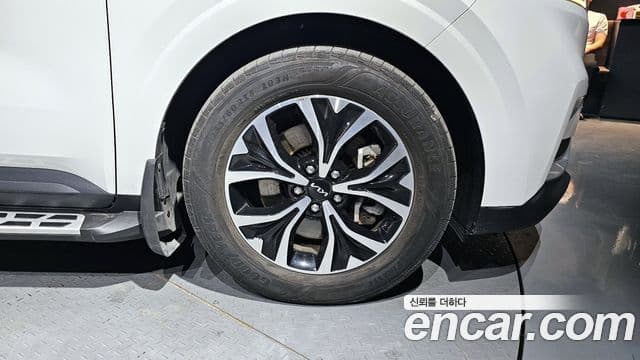 Kia Carnival 2021 — Şəkil 5/20