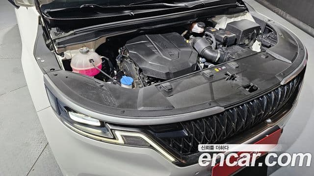 Kia Carnival 2021 — Şəkil 6/20