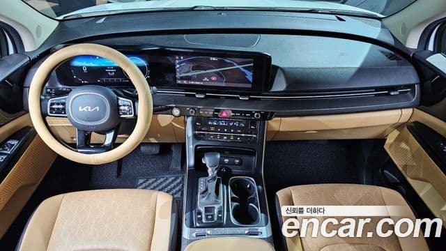 Kia Carnival 2021 — Şəkil 7/20