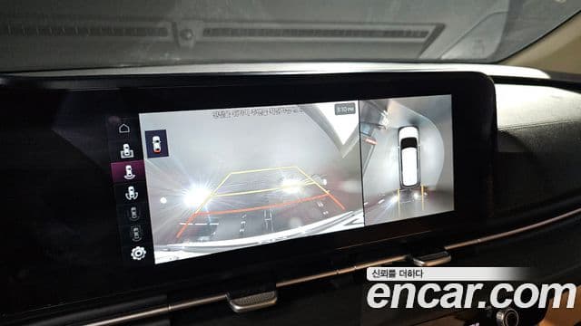 Kia Carnival 2021 — Şəkil 16/20