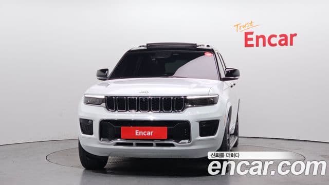 Jeep Grand Cherokee 2022 — ფოტო 3/20