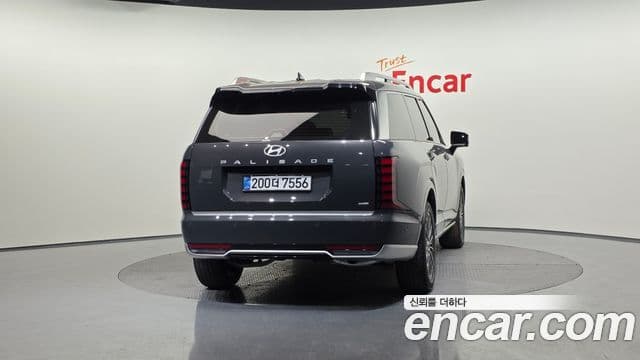 Hyundai Palisade 2026 — Şəkil 4/20