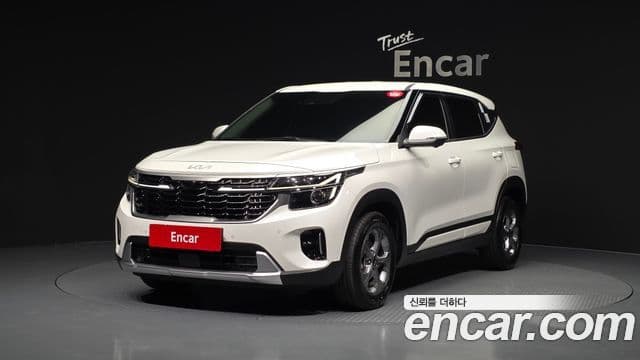 Kia Seltos 2023 — Şəkil 1/20