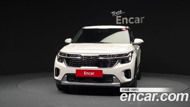Kia Seltos 2023 — Şəkil 3/20