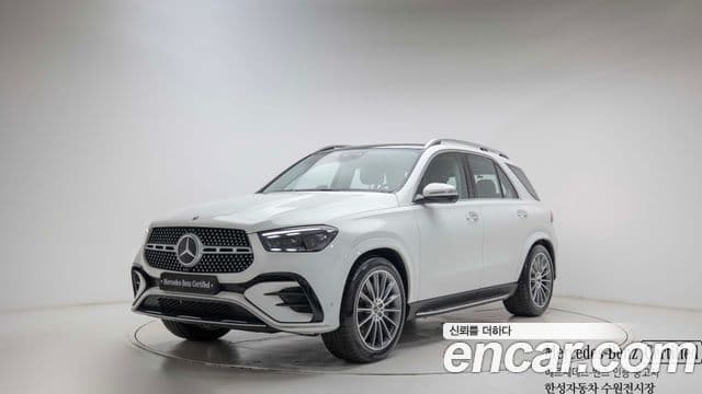 Mercedes-Benz GLE-Class 2025 — Photo 3/20