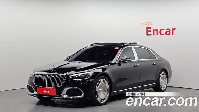 Mercedes-Benz S-Class 2023 — ფოტო 20/20