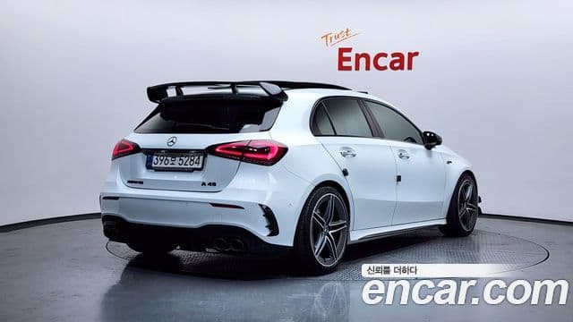 Mercedes-Benz A-Class 2021 — Фото 2/20