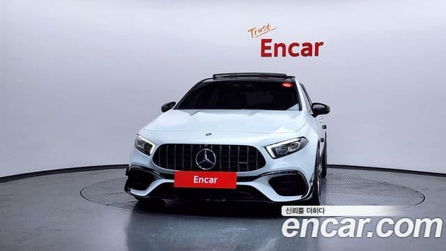 Mercedes-Benz A-Class 2021 — Фото 3/20