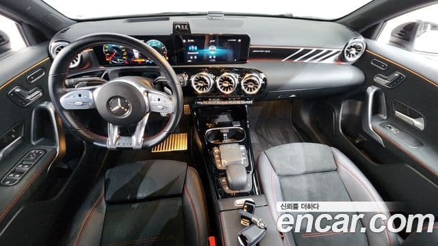 Mercedes-Benz A-Class 2021 — Фото 7/20