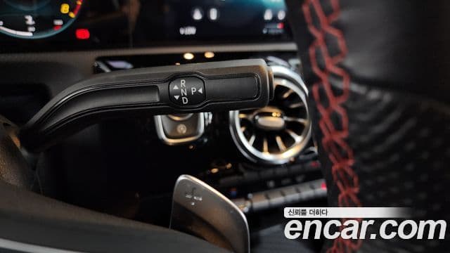 Mercedes-Benz A-Class 2021 — Фото 9/20