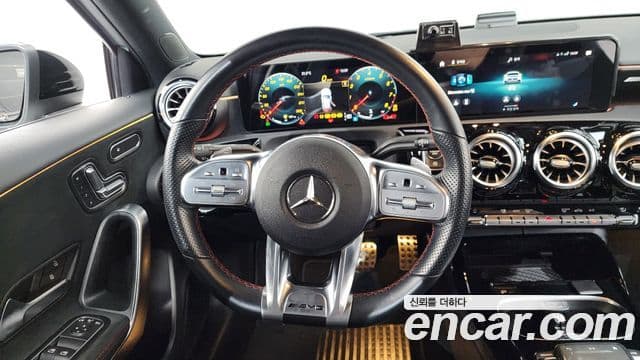 Mercedes-Benz A-Class 2021 — Фото 12/20