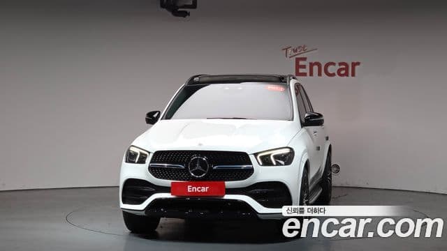 Mercedes-Benz GLE-Class 2022 — Şəkil 3/20