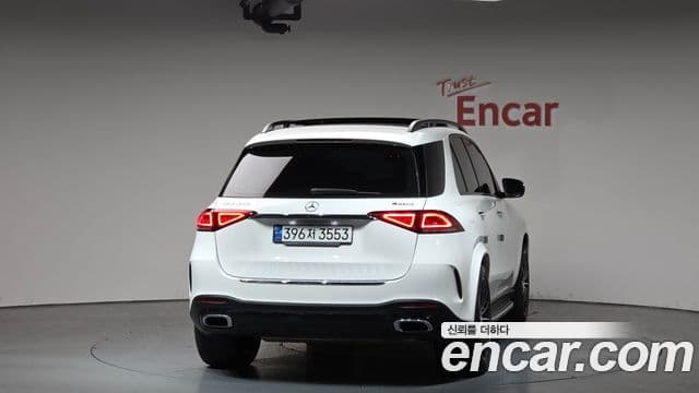 Mercedes-Benz GLE-Class 2022 — Şəkil 4/20