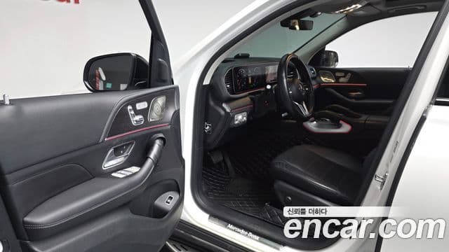 Mercedes-Benz GLE-Class 2022 — Şəkil 10/20