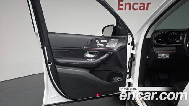 Mercedes-Benz GLE-Class 2022 — Şəkil 35/35