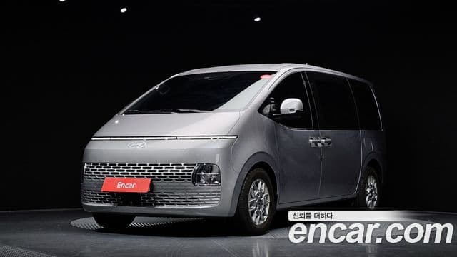 Hyundai Staria 2025 — ფოტო 20/20