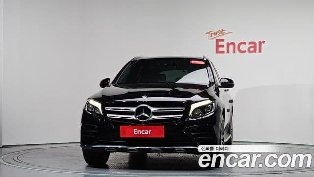 Mercedes-Benz GLC-Class 2019 — Şəkil 3/20