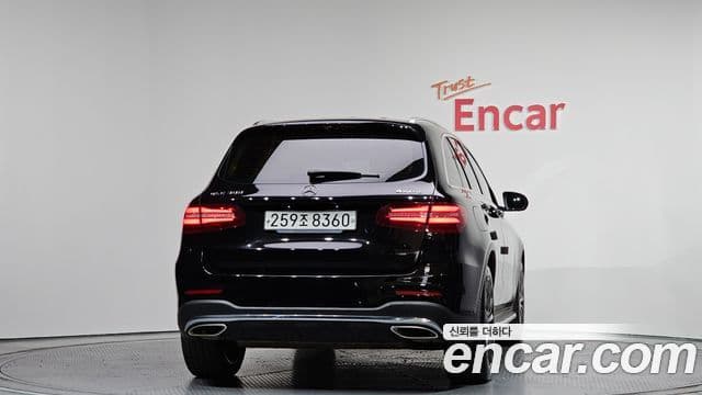 Mercedes-Benz GLC-Class 2019 — Şəkil 4/20