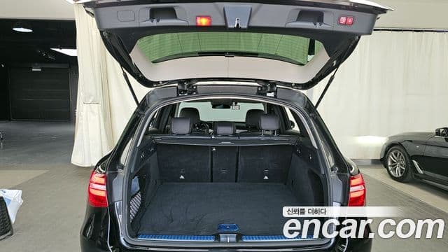 Mercedes-Benz GLC-Class 2019 — Şəkil 20/20
