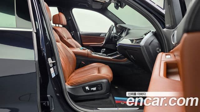 BMW X7 2020 — ფოტო 11/20