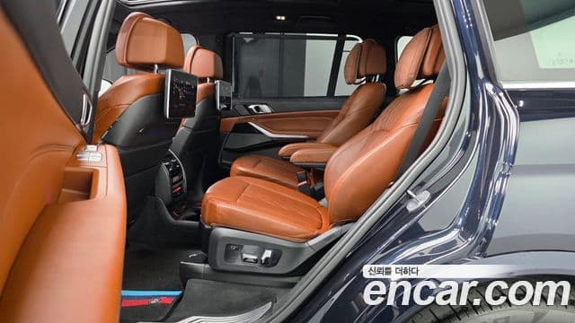 BMW X7 2020 — Şəkil 12/20