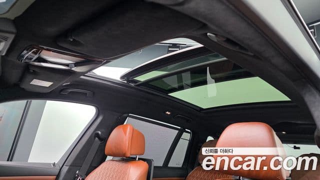 BMW X7 2020 — Şəkil 19/20