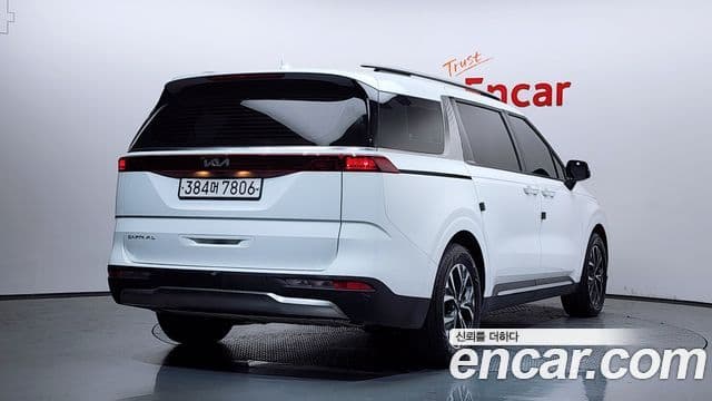 Kia Carnival 2022 — Şəkil 2/20