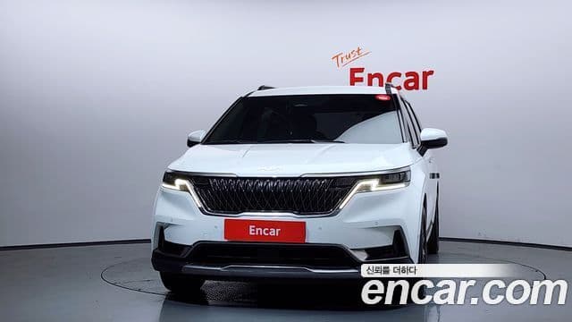 Kia Carnival 2022 — Şəkil 3/20