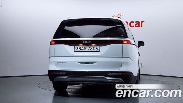 Kia Carnival 2022 — Şəkil 4/20