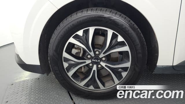 Kia Carnival 2022 — Şəkil 5/20