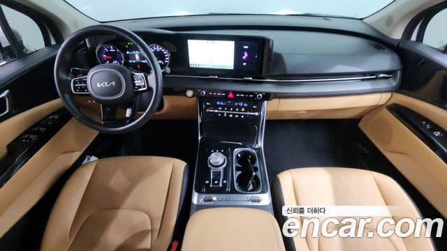 Kia Carnival 2022 — Şəkil 7/20
