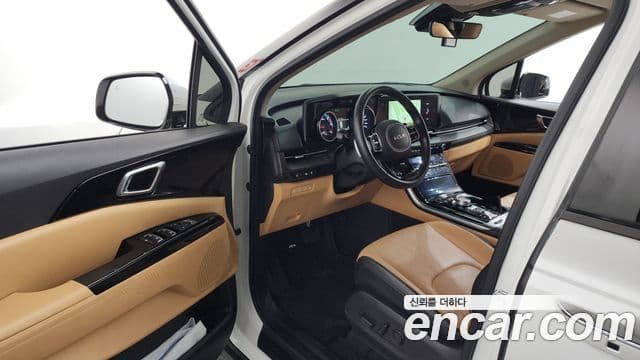 Kia Carnival 2022 — Şəkil 10/20
