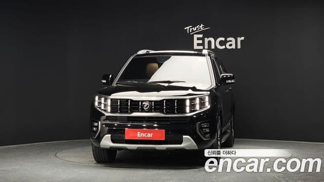Kia Mohave The Master 2020 — ფოტო 3/20