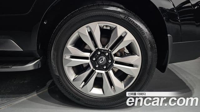 Kia Mohave The Master 2020 — ფოტო 19/34
