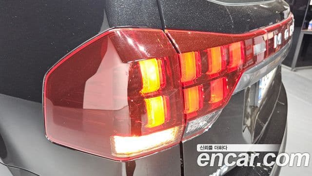 Kia Mohave The Master 2020 — ფოტო 25/34