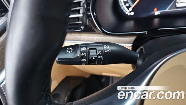 Kia Mohave The Master 2020 — ფოტო 33/34