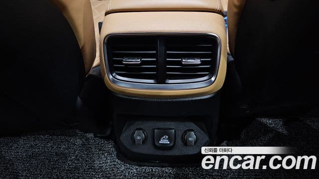 Kia Mohave The Master 2020 — ფოტო 6/34